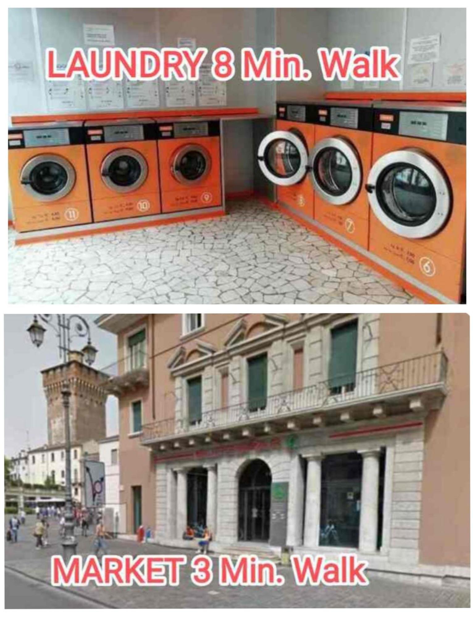 Casa Pallamaio Historic Center วิเชนซา ภายนอก รูปภาพ
